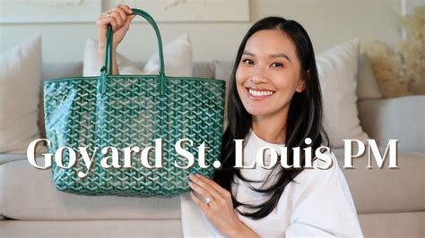 goyard st.louis|goyard st louis vs artois.